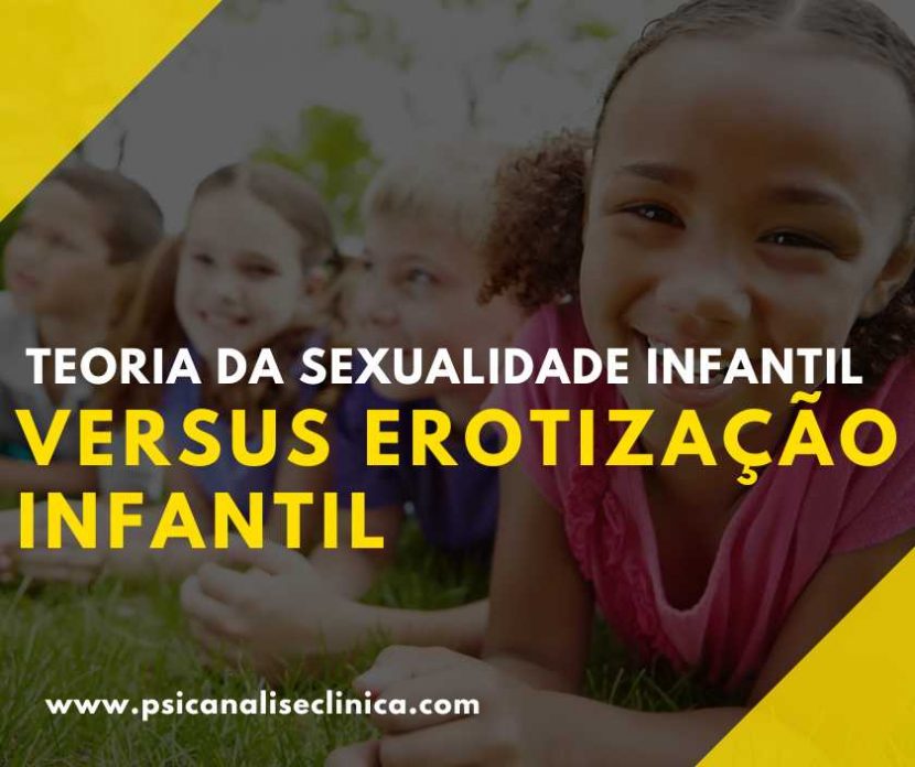 erotização infantil