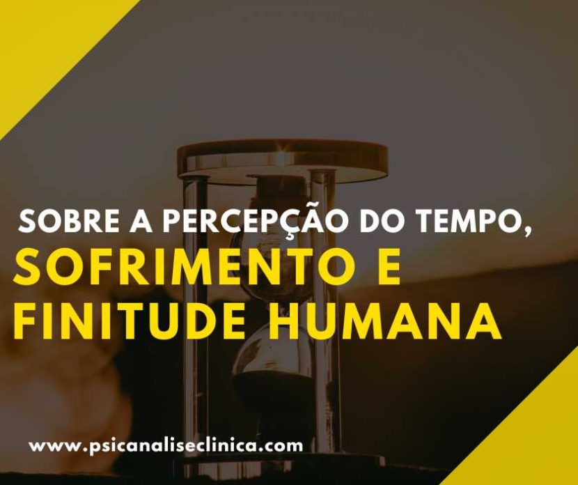 percepção do tempo