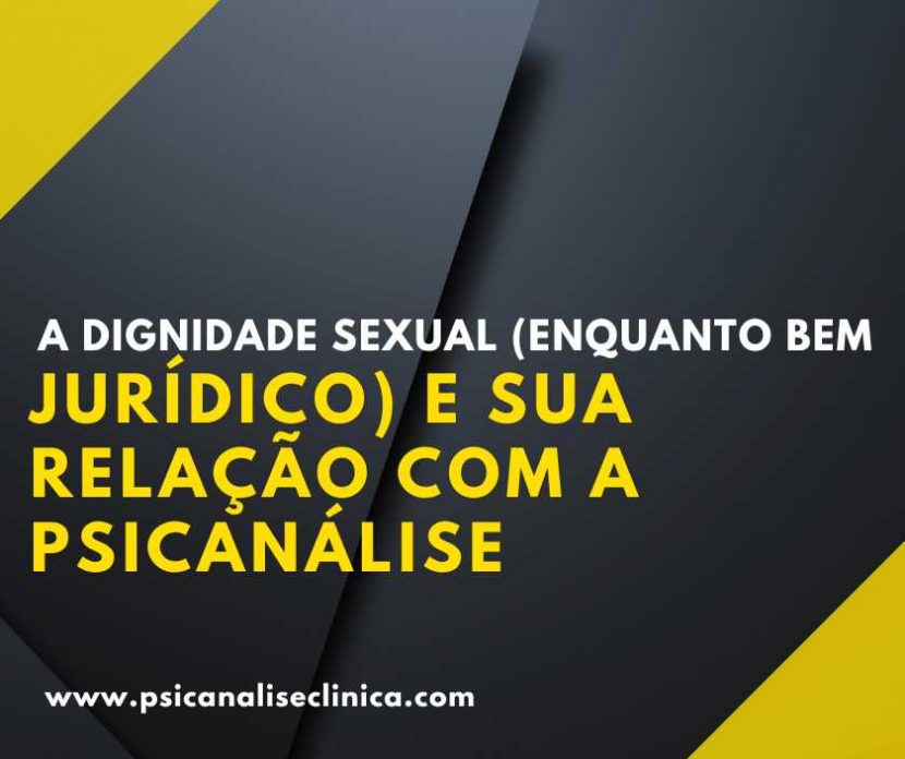 Dignidade Sexual