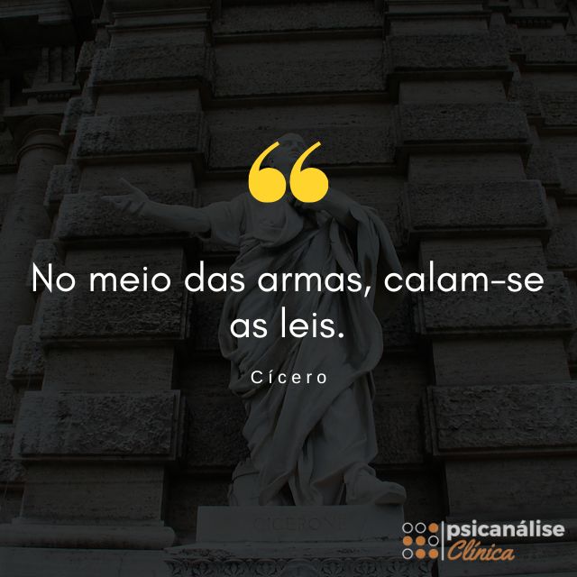 cícero frases