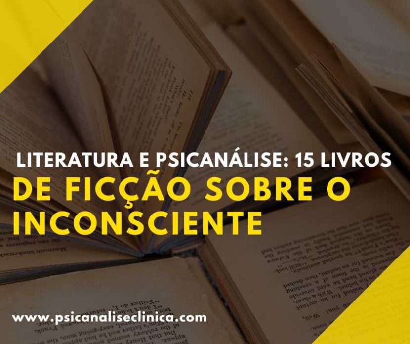 psicanálise e literatura