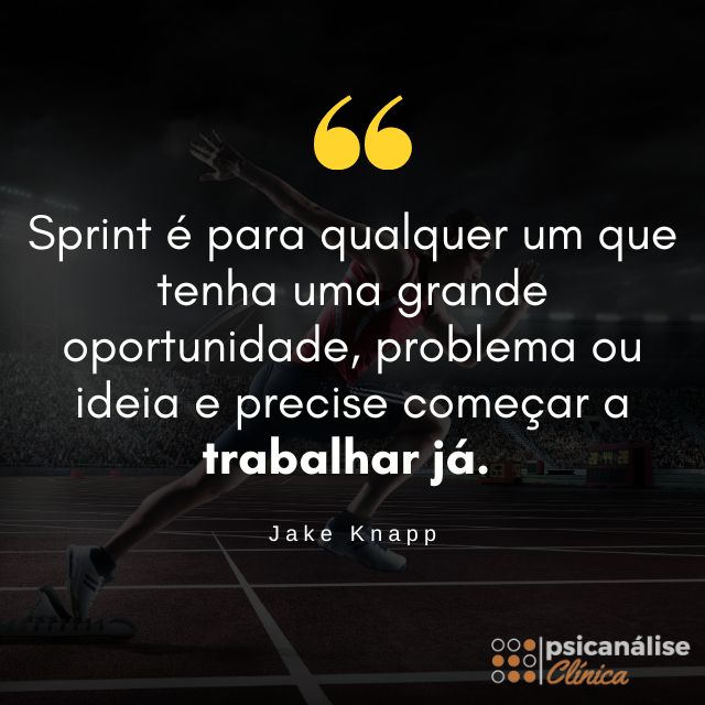 metodo sprint frase