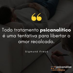o que significa Psicanálise