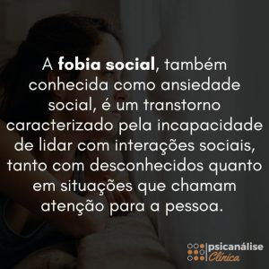 fobia social mapa mental
