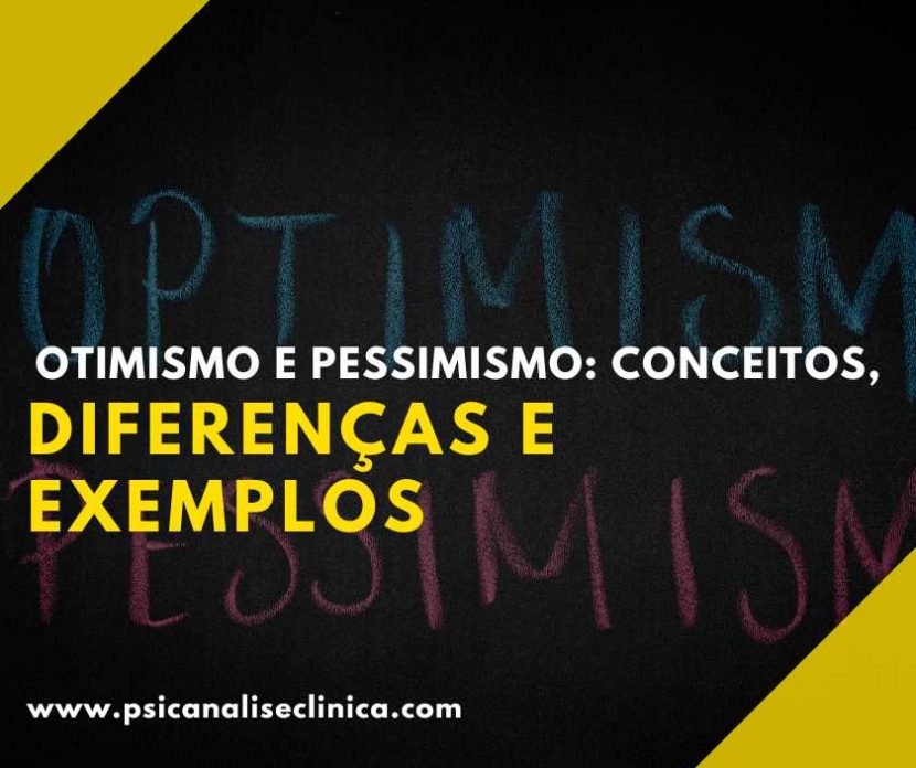 pessimista e otimista