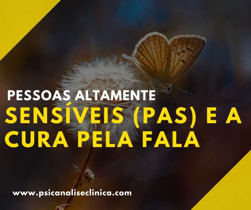 pessoas altamente sensíveis