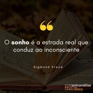 sonhar com abandono frase
