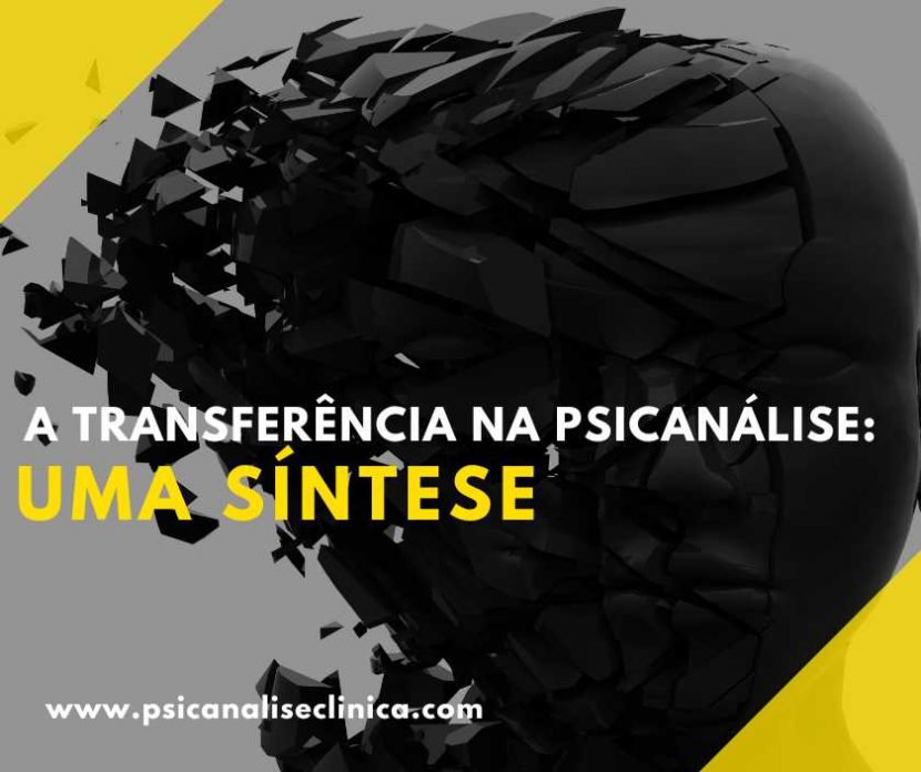 transferência na psicanálise