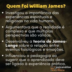 wiliam james mapa mental