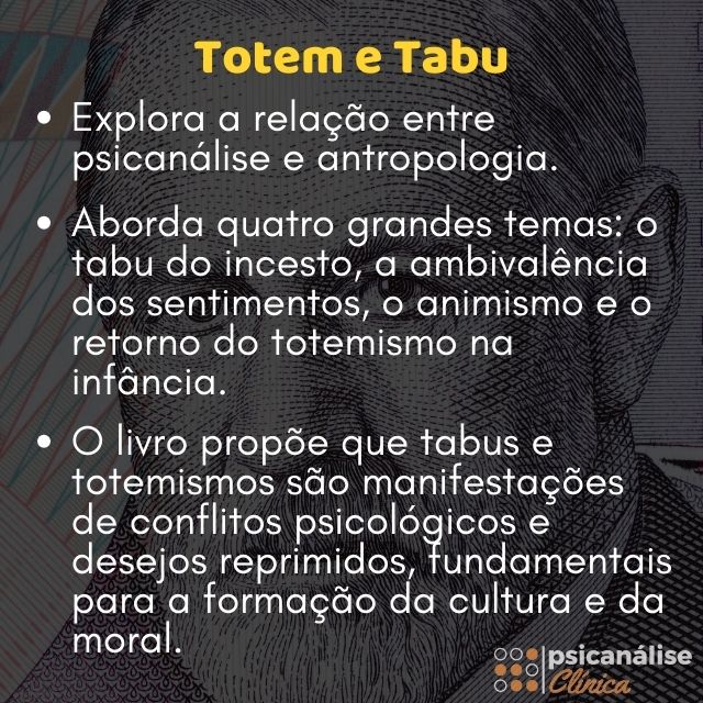 totem e tabu resumo