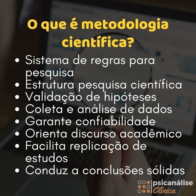 metodologia científica resumo