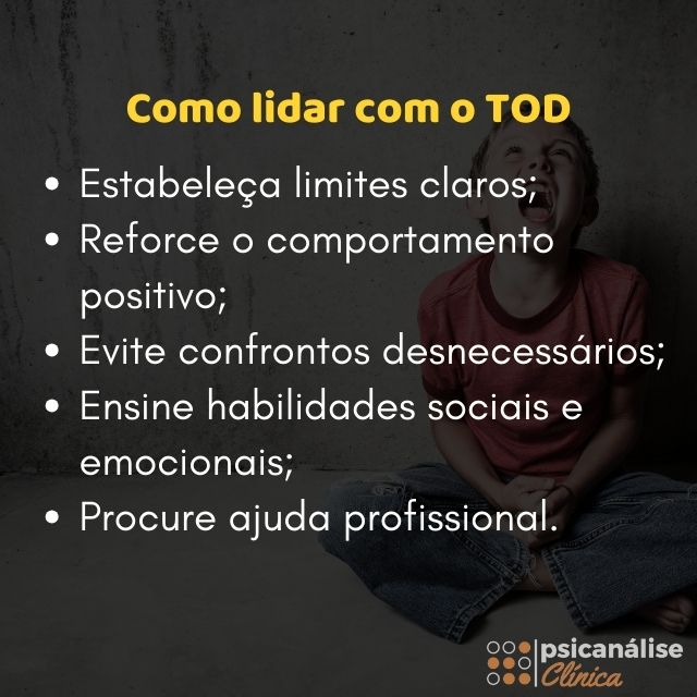 o que é tod dicas