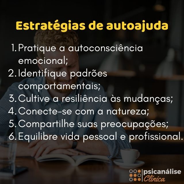 autoajuda dicas