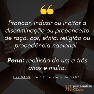 xenofóbico lei