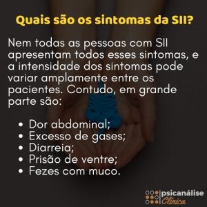 sindrome do intestino irritável sintomas