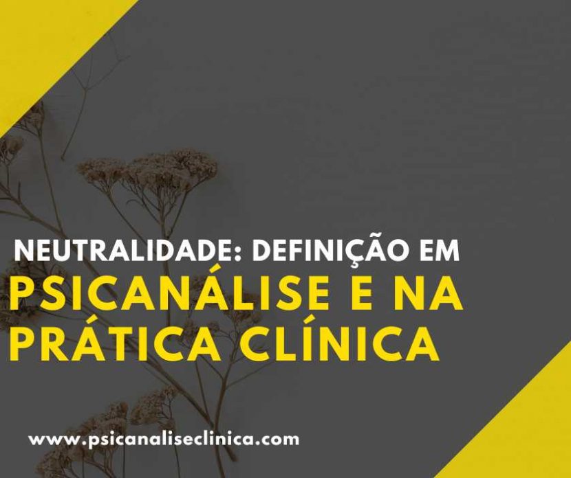 neutralidade