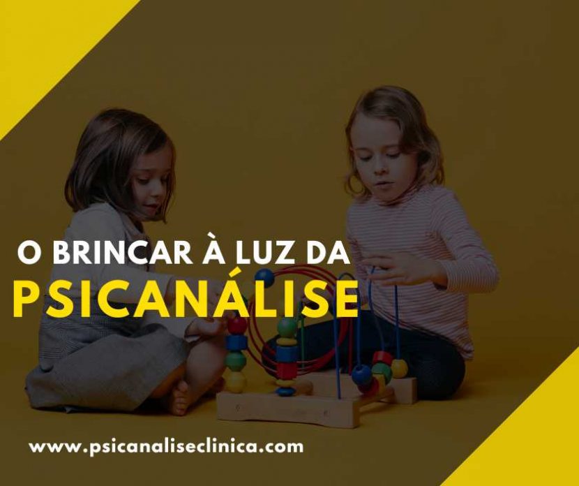 o brincar