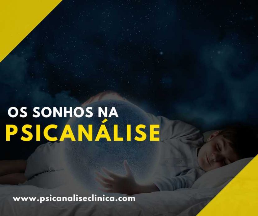 os sonhos na psicanálise