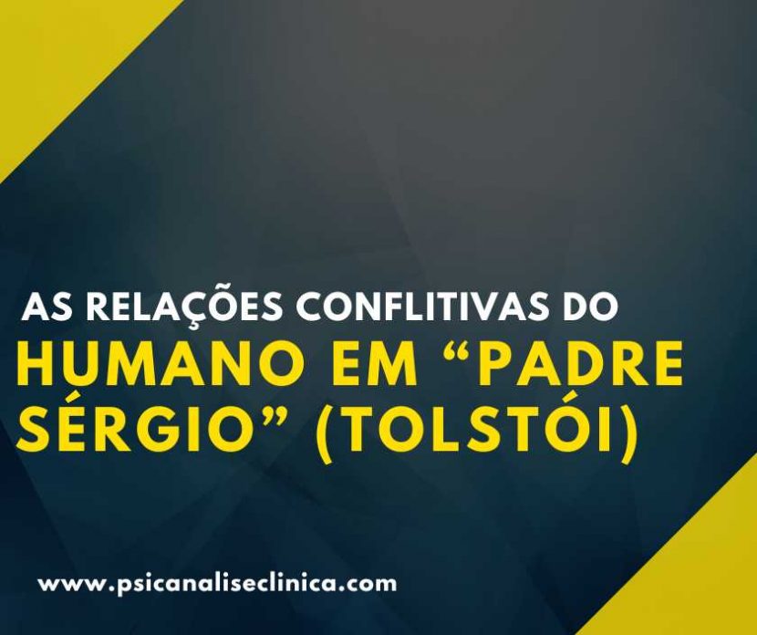 relações conflitivas