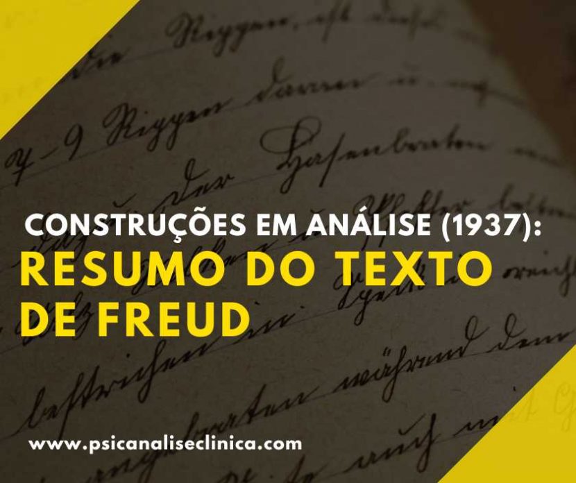 Construções em Análise