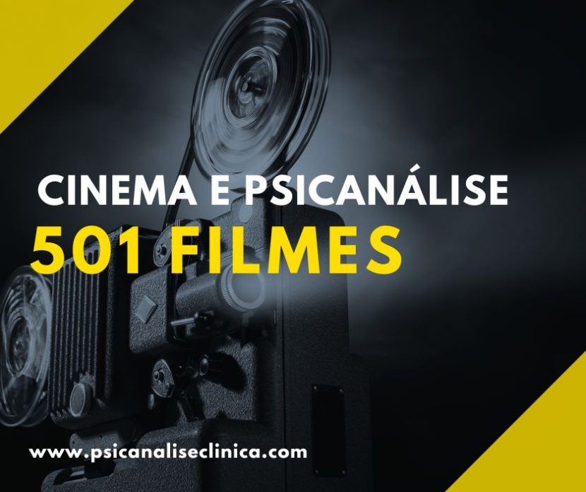 filmes de psicanálise