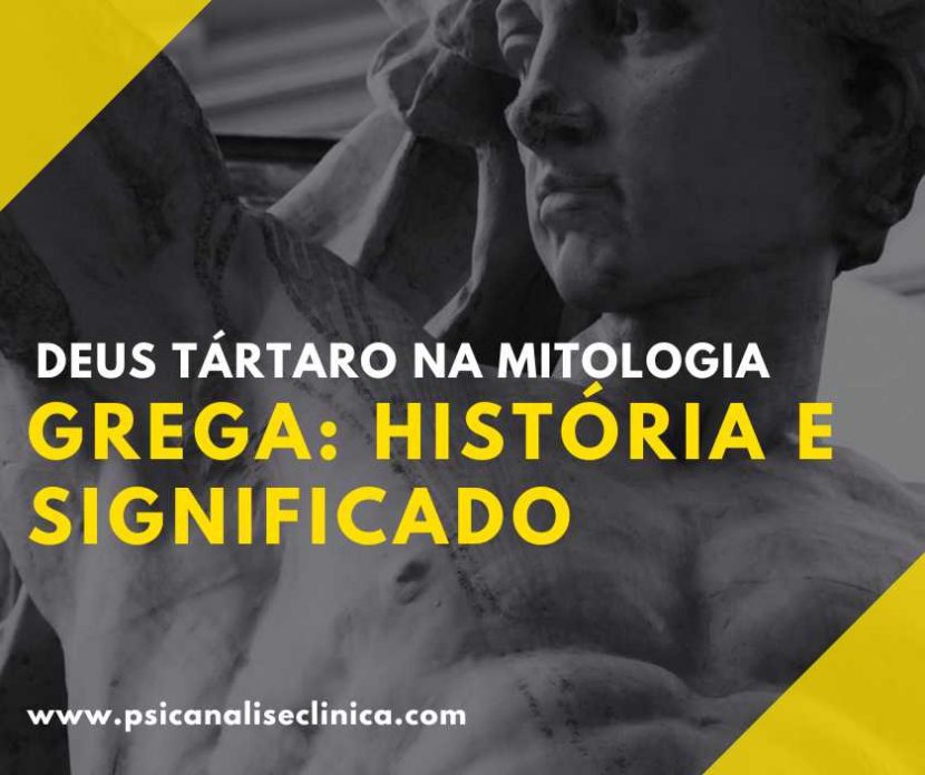 deus Tártaro na mitologia