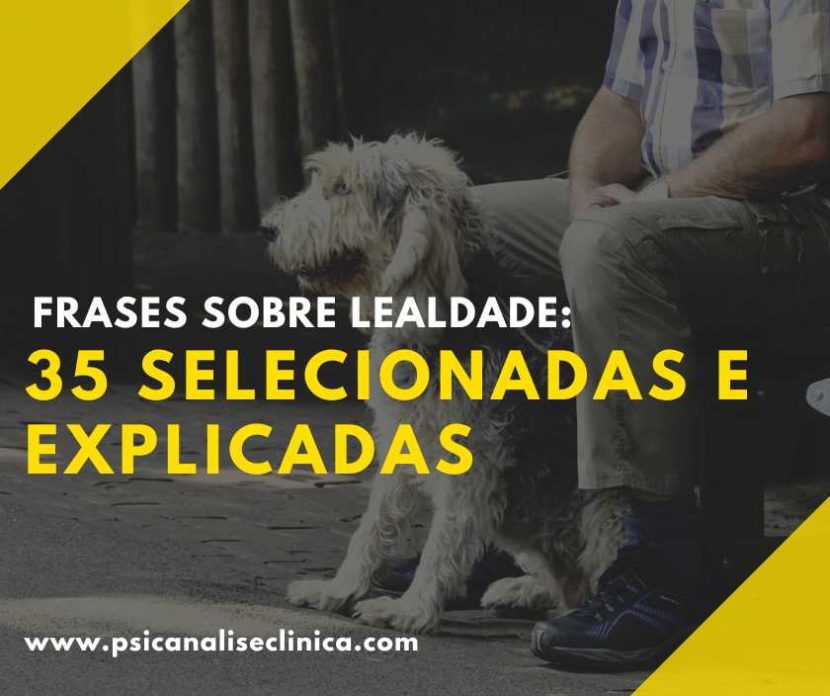 frases de lealdade