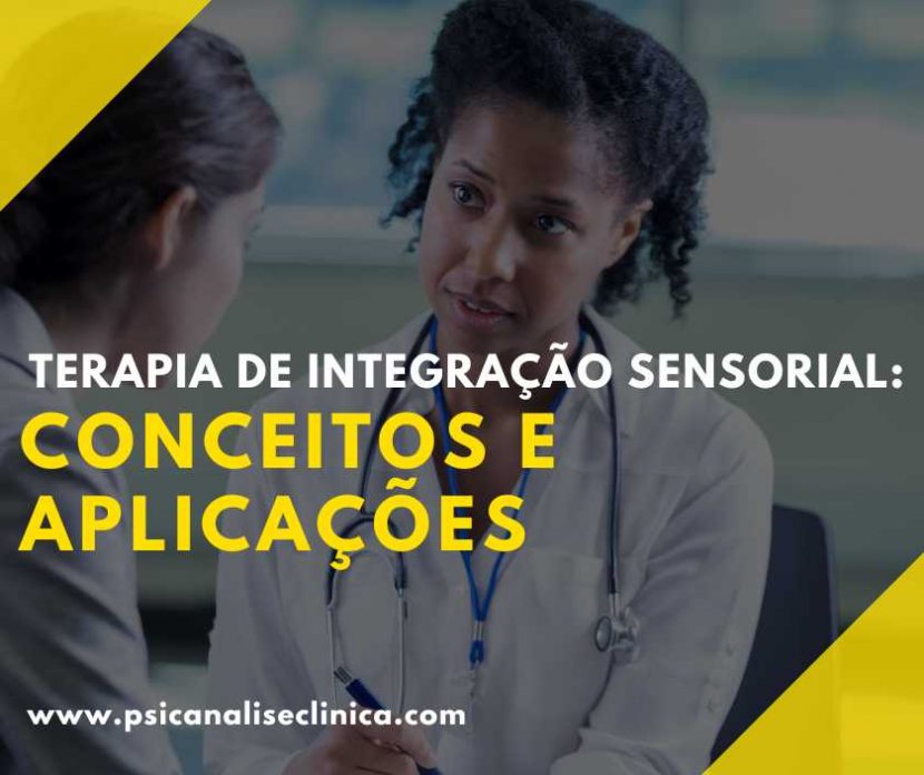 integração sensorial exemplos