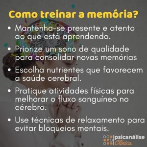 memoria resumo