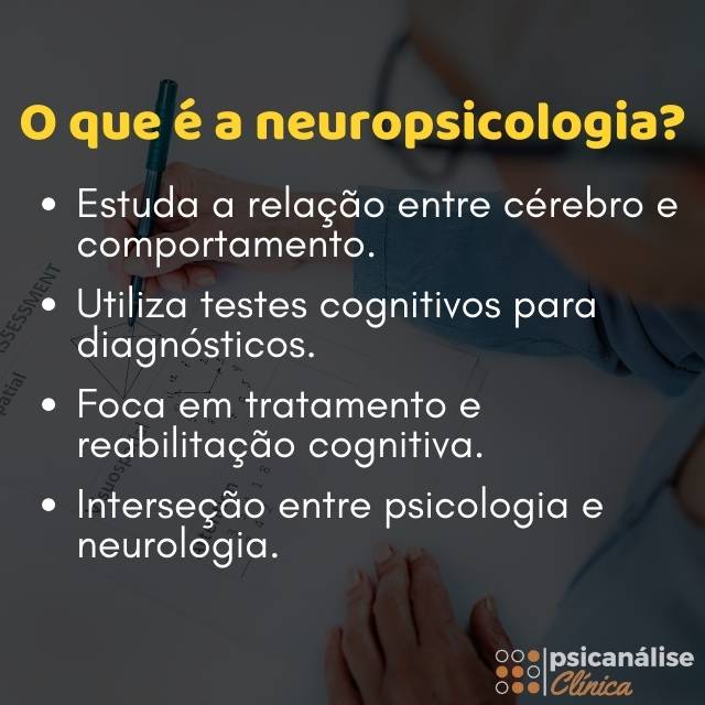 neuropsicologia mapa mental