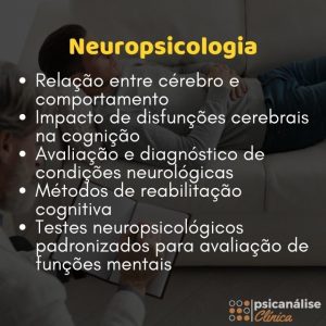 neuropsicologia resumo