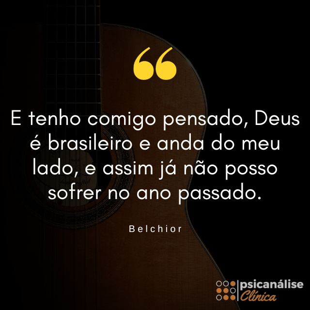 belchior resumo