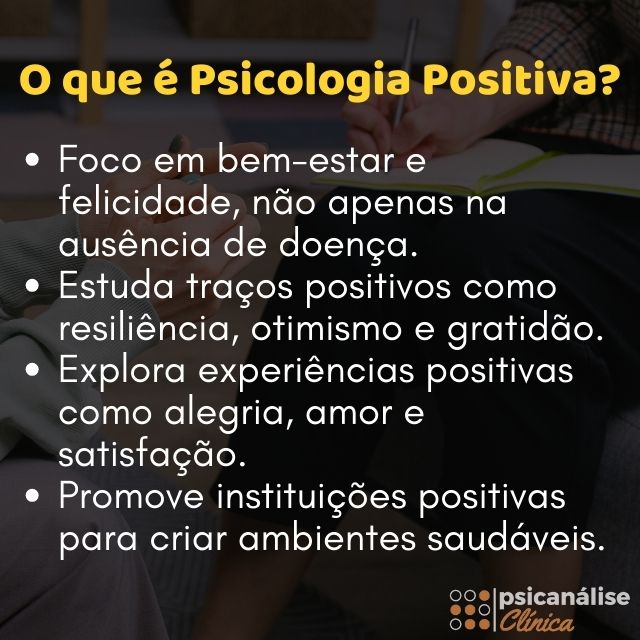 psicologia positiva mapa mental