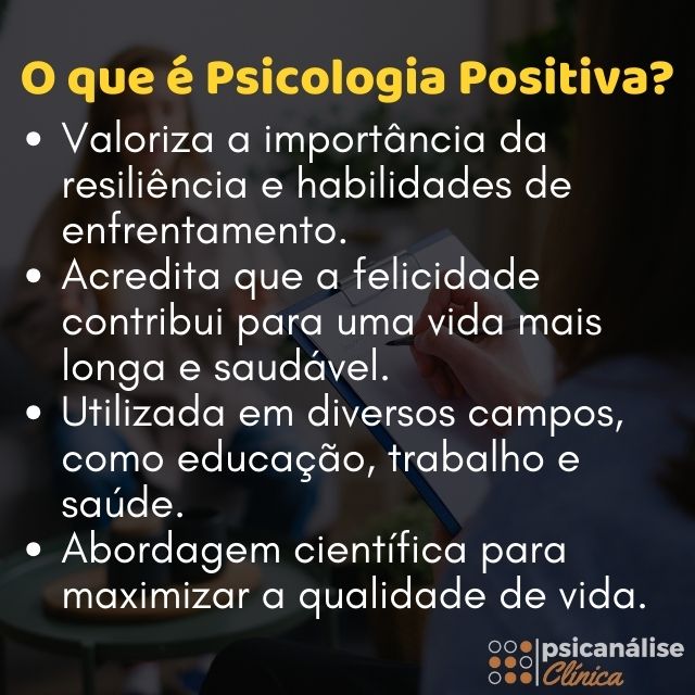 psicologia positiva resumo