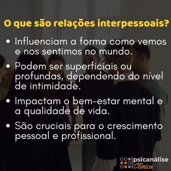 Relações Interpessoais: definição, funcionamento e psicologia ...
