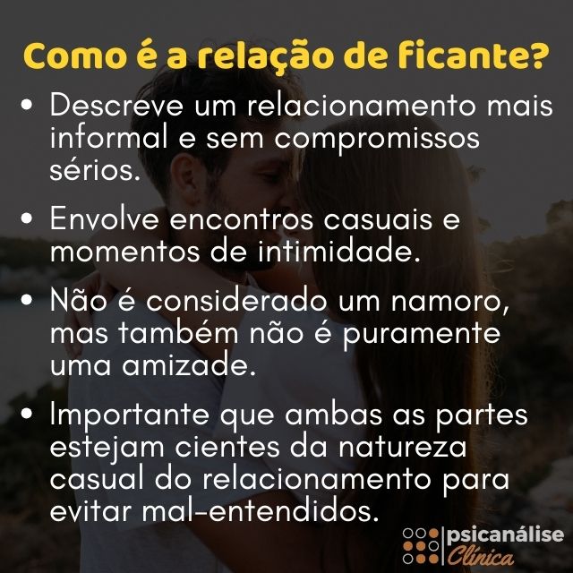 Como não se apegar a ficante? - Psicanálise Clínica