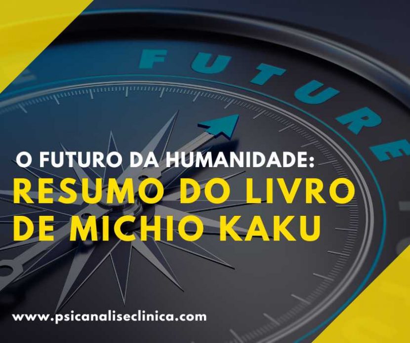 livro o futuro da humanidade