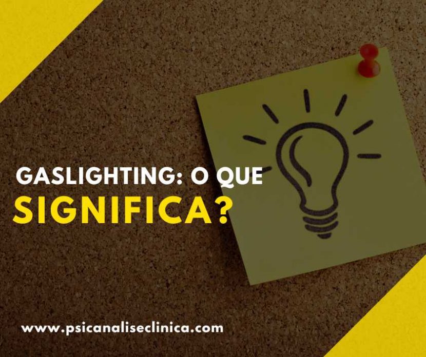 o que significa gaslighting