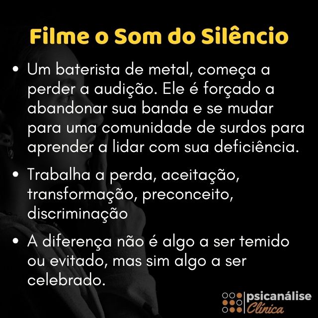 o som do silencio mapa mental