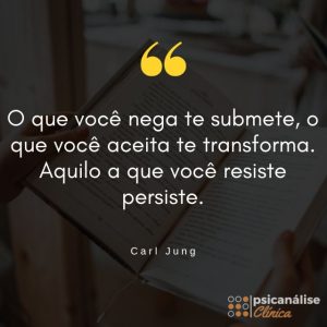por que fazer psicanalise frase