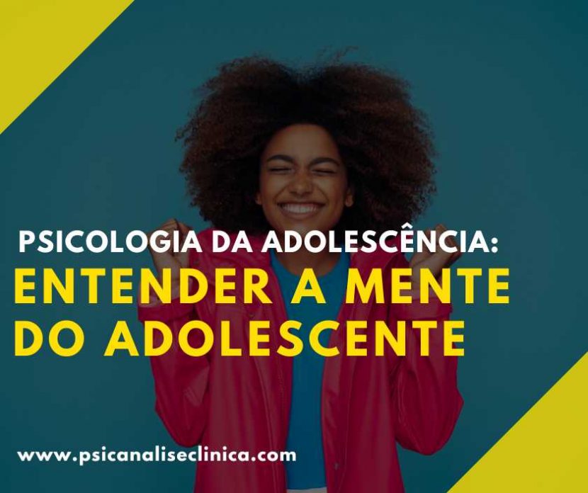 o que é psicologia da adolescência