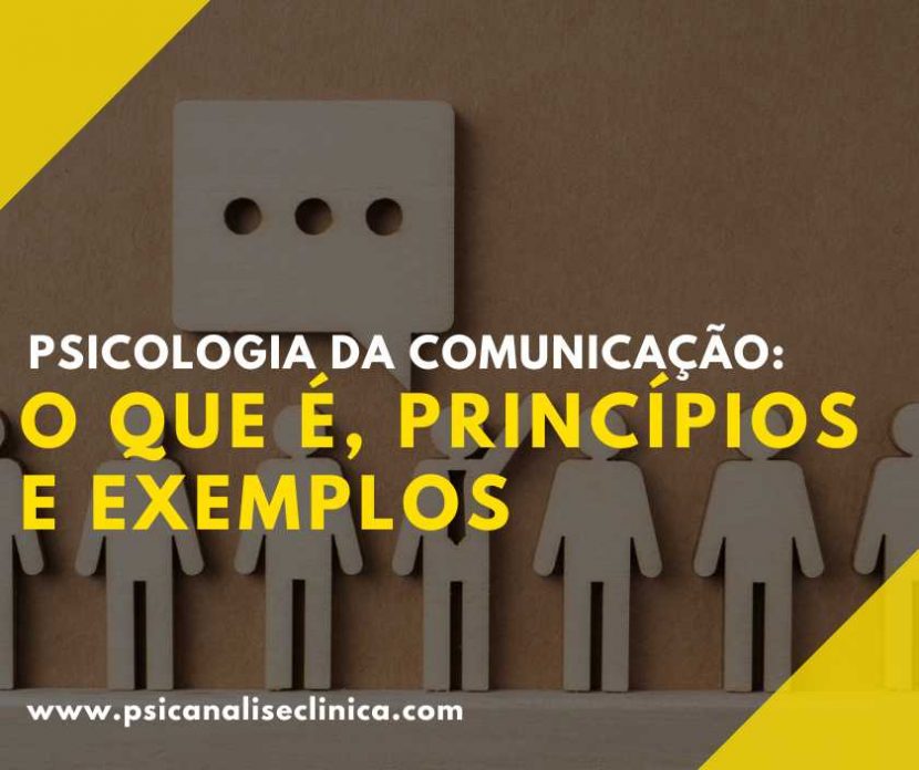 o que é psicologia da comunicação