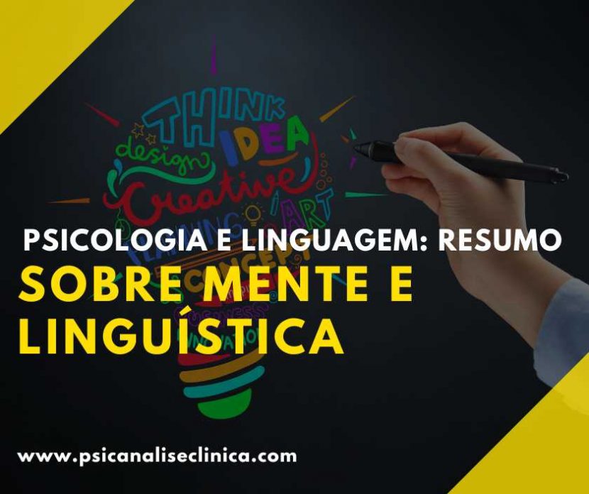 linguagem psicologia