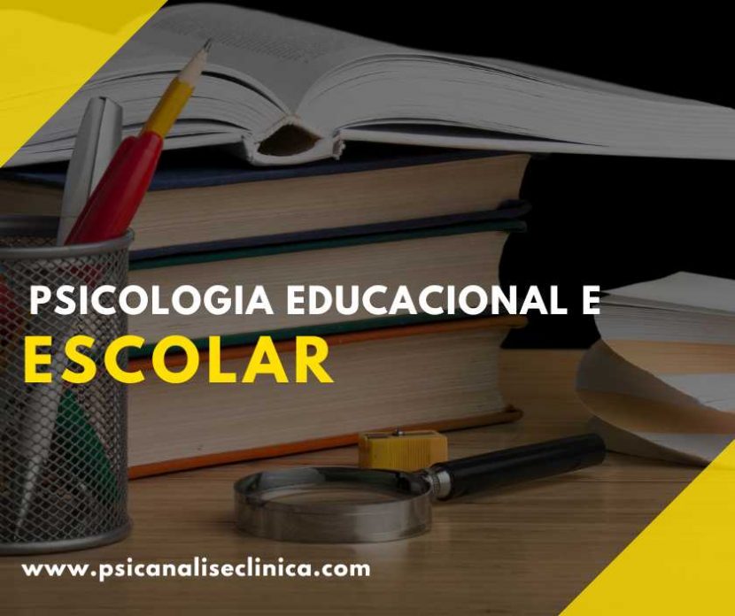 psicologia escolar e educacional