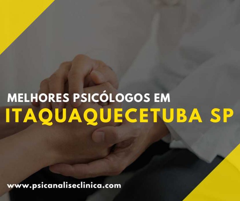 curso de psicanálise em Itaquaquecetuba