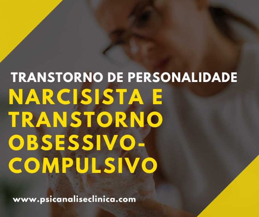 transtorno de personalidade narcisista