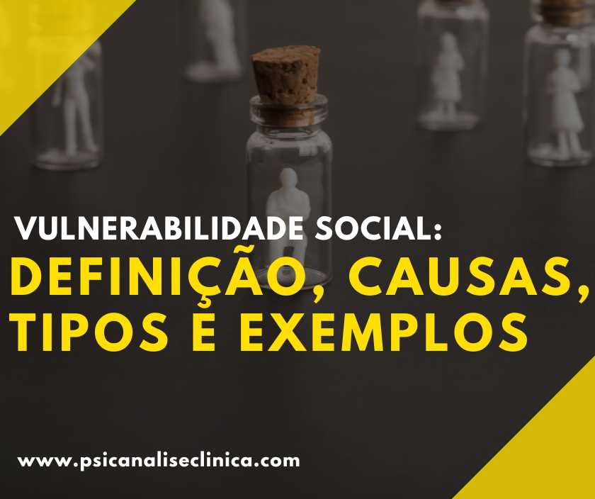 Vulnerabilidade Social: definição, causas, tipos e exemplos ...