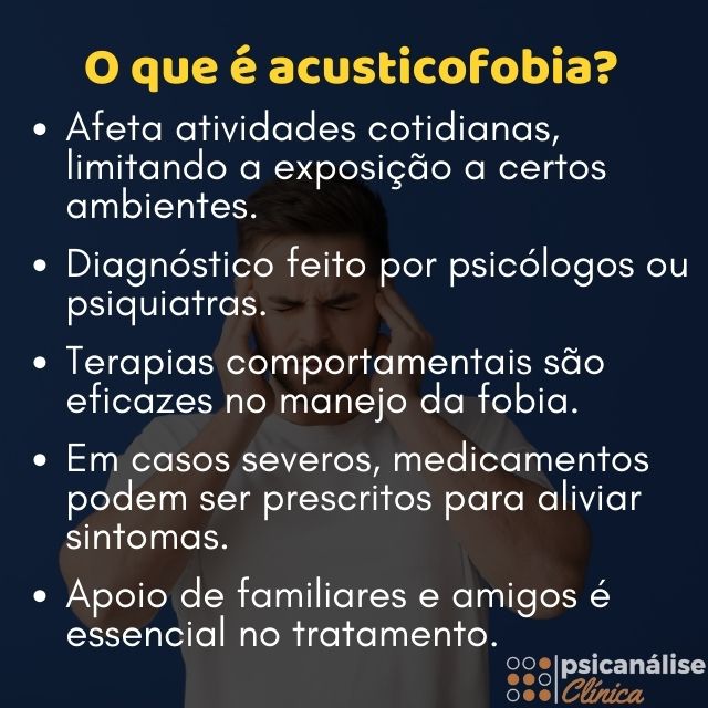 acusticofobia resumo