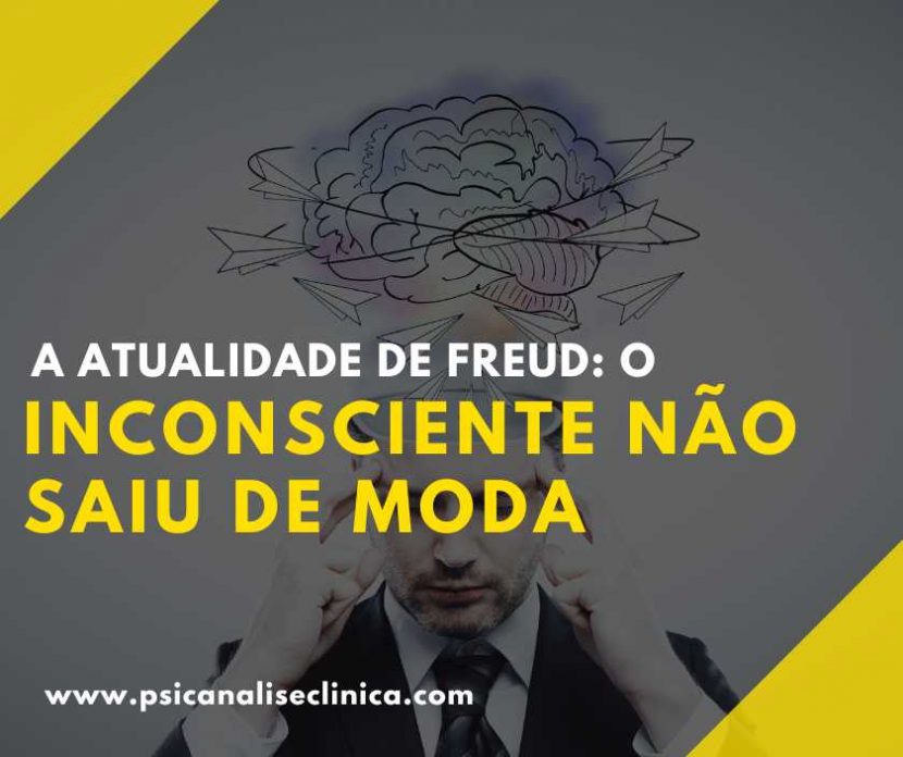 atualidade de Freud