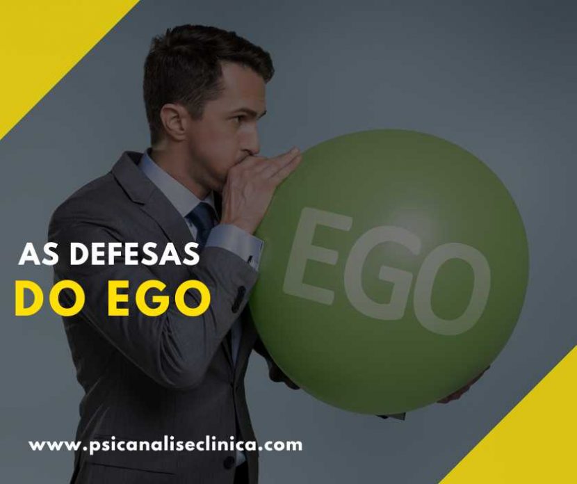 defesas do ego